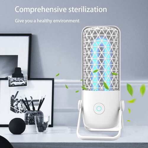 UV ultraviolet germicidal lamp car mounted disinfection lamp