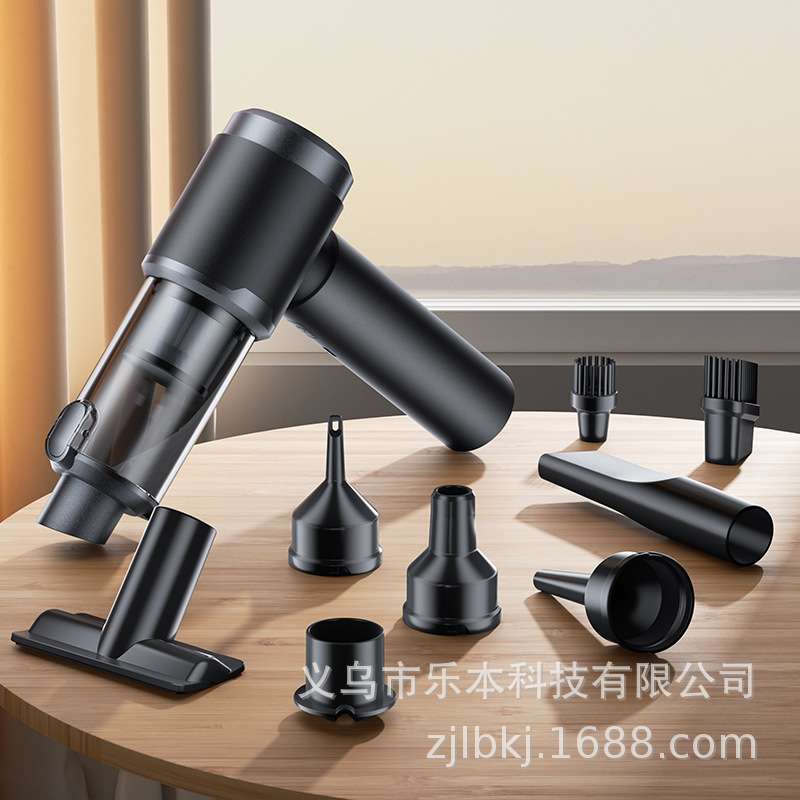 车载吸尘器家用便携式无线大功率迷你强吸力车用小型手持吸尘器