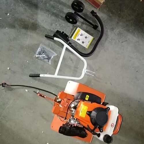 63cc，144汽油微耕机价格优惠，使用2st，4st机油大功率农用机器