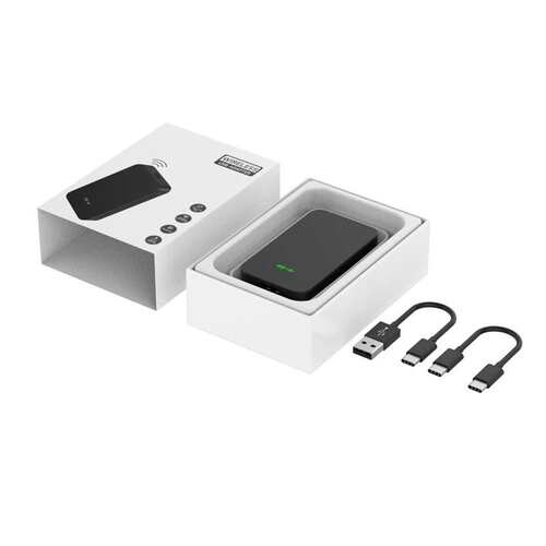 智能盒子ai box高通8核转换器无线carplay转安卓auto车机互联
