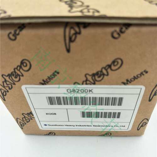 住友重机械工业A9R40B小型减速机A9R60CHB机械设备用电动机