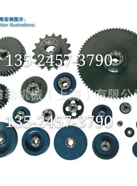 增城涨紧套ZT3胀紧套Z3A-20X47/22X47/24X50/25X50/28X55同步轮锁