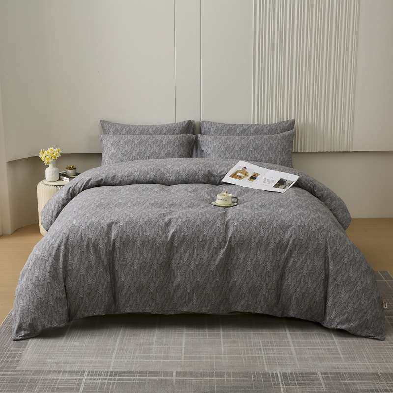 全棉磨毛四件套简约纯棉学生宿舍加厚床单被套1.8m床上用品双人罩,鲜花速递/花卉仿真/绿植园艺,割草机/草坪机,淘宝优惠券,粉丝福利购,淘宝优惠卷