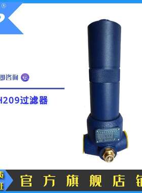 厂家直销液压高压过滤器UH209HC16AS07HGD 替代颇尔过滤器