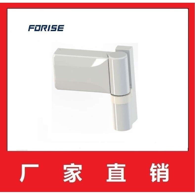 【厂家直销】 塑钢铝合金门窗三维可调合页 重型三维合页可调铰链