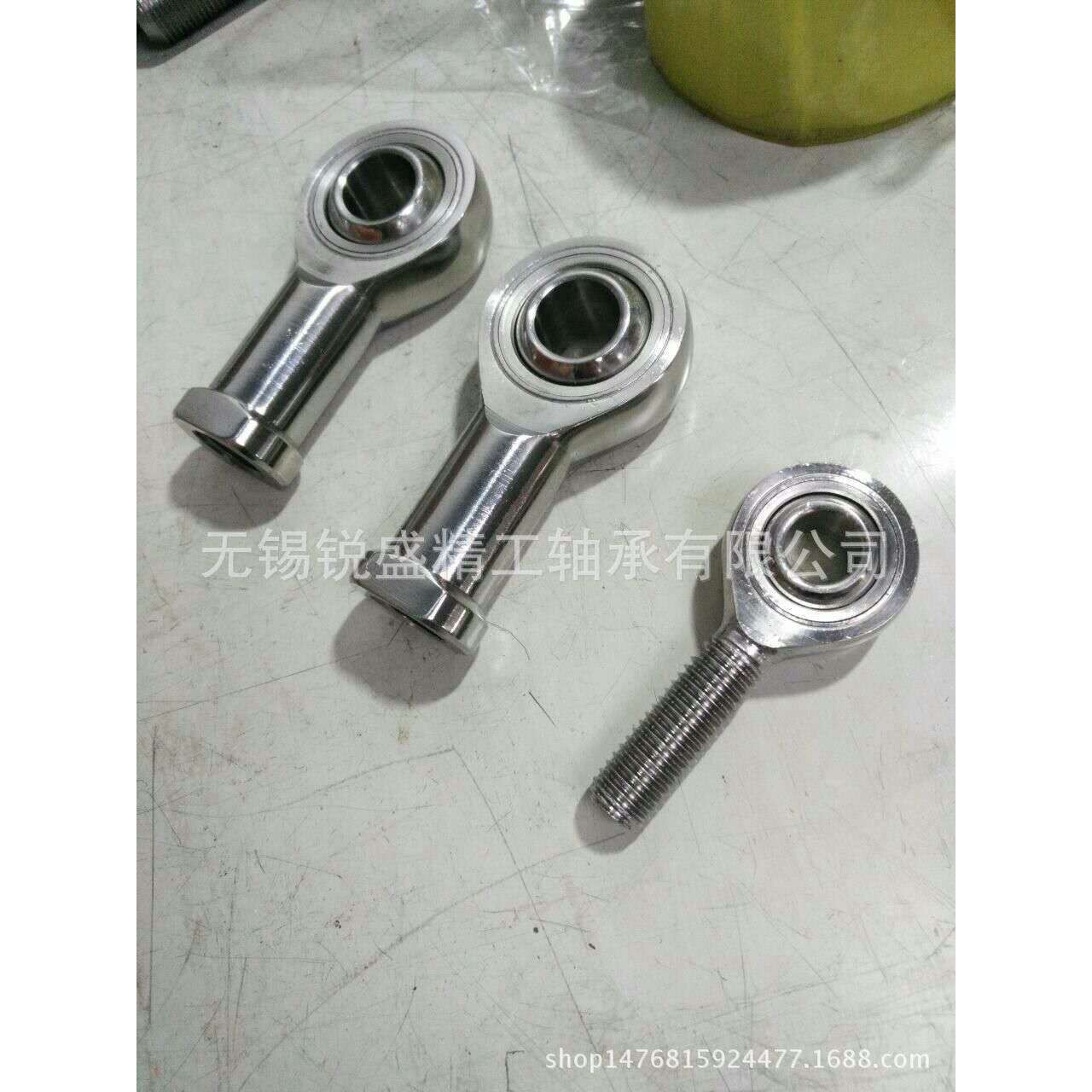 不锈钢杆端关节轴承 材质304 SSA30T/K SSI30T/K 厂家直供