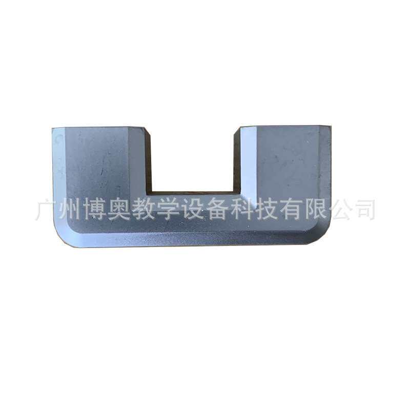 铝合金型材 单人位电动升降屏风电脑桌专用铝合金套装配件