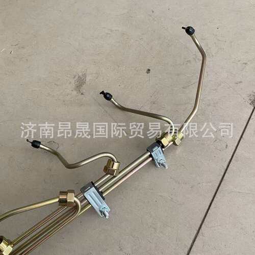 供应 潍柴P12发动机配件1003175777 612600080547 高压油管总成