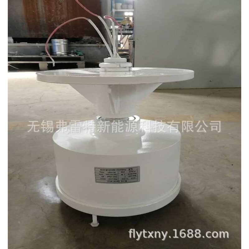 盘式发电机  外转子电机 永磁发电机 2KW 48/96/120/220v 电机