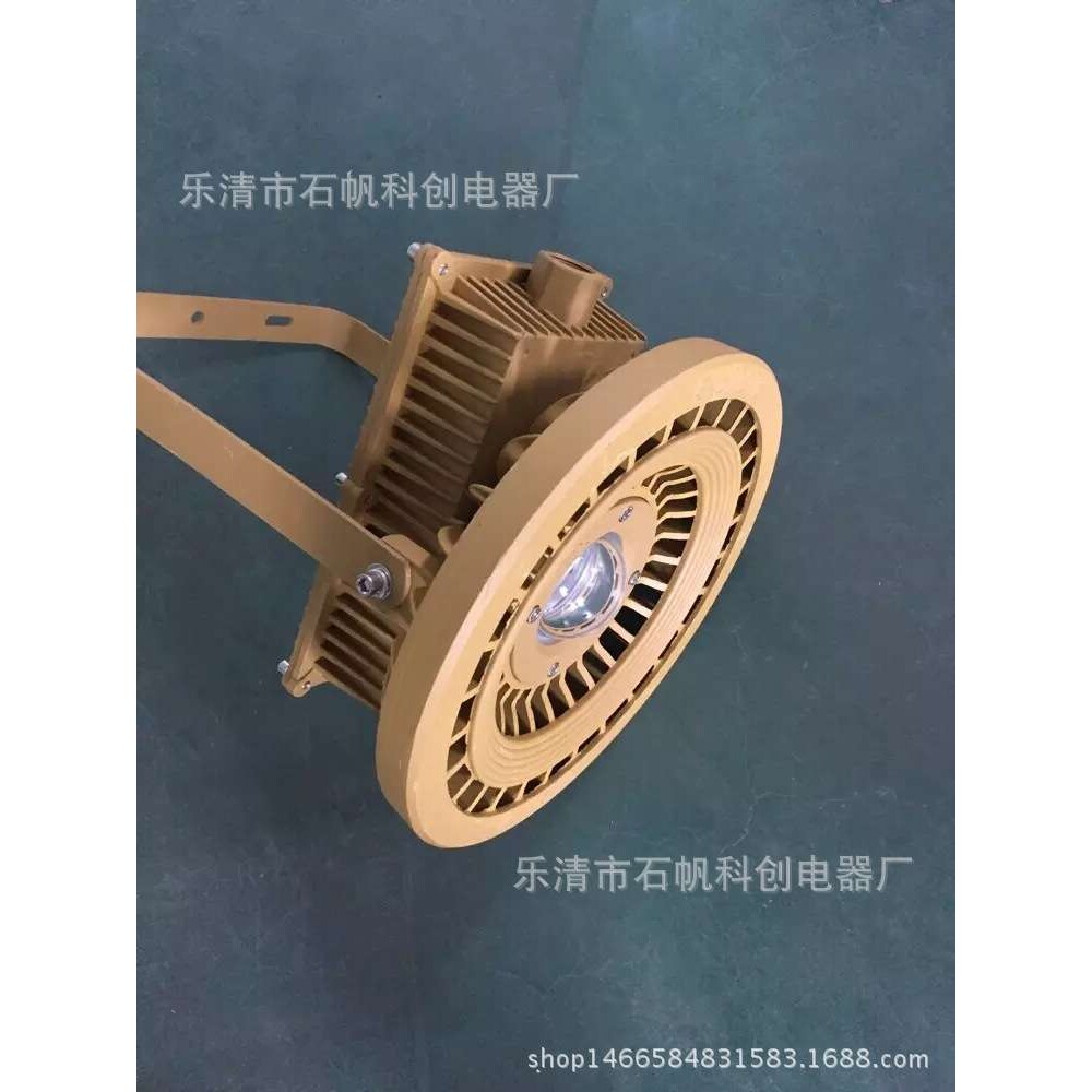 LED加油站防爆灯仓库三防机床工矿灯吊灯30W50W100W厂房灯具