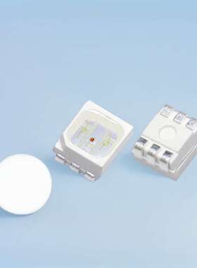 LEDSMD3528RGB红光蓝光 绿光灯珠厂家直销有库存现装饰RGB灯