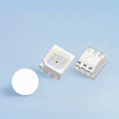 LEDSMD3528RGB红光蓝光 绿光灯珠厂家直销有库存现装饰RGB灯