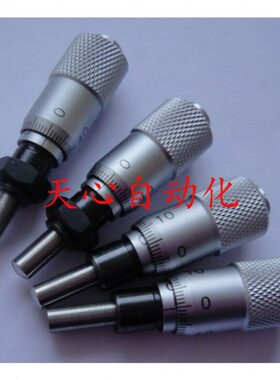千分尺旋钮CFCC CFCM CFCY CFCR6 13 25 50微分头 滑台调节CFCD25