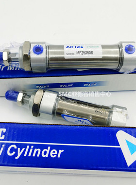亚德客气缸MF MFC20X5X10X15X20X25-S-CA-CM-U-SCA-SCM-SU-ZLB-FA