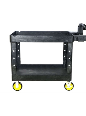 超宝D-018大号手推车多用途重型工具手推车汽修工具柜平板车