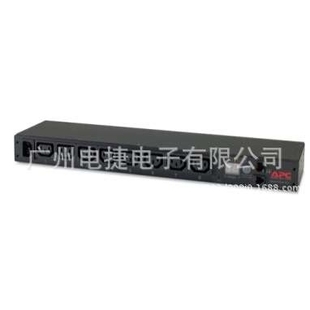APC机架配电单元PDU AP7820B 12A/208V计量式10A/230V 2U全国联保