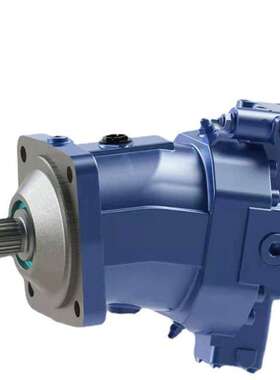 旋挖钻机 力士乐柱塞马达R902198661 A11VLO130LRDS/10R-NZD12N0