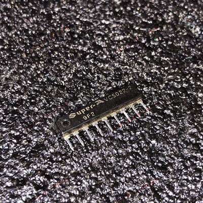 VC5022 VC5022-2 直插驱动IC芯片 实物拍摄 现货热卖 可直拍