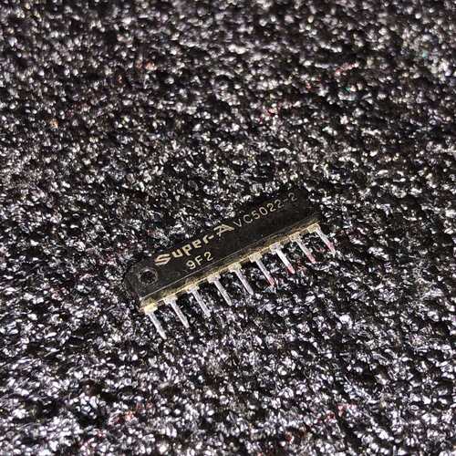 VC5022 VC5022-2 直插驱动IC芯片 实物拍摄 现货热卖 可直拍