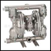 Flo气动隔膜泵A100 A100 VVAV B30 奥弗All BAA TTYT