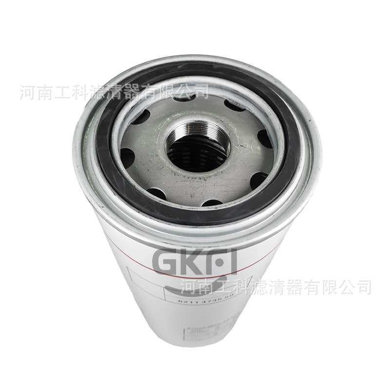 柴油移动空压机油滤LUY180-19机油过滤器2205171796保养耗材