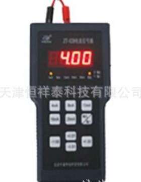 供应 ZT-02C 电流信号发生器  输出 4-20mA  0-10V