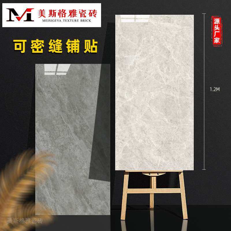 广东任意连纹密缝铺贴瓷砖600x1200简约客厅防滑地砖玻化砖轻奢,玩具/童车/益智/积木/模型,遥控车升级件/零配件,淘宝优惠券,粉丝福利购,淘宝优惠卷