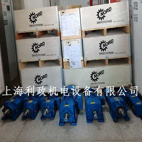 德国 诺德减速电机SK22-100AP/4 TF -3KW 转速246RPM 轴径30 M1,