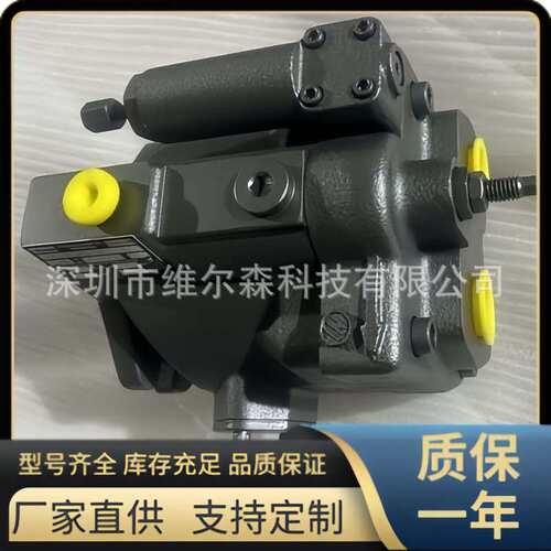 DENISON轴向柱塞泵 PVT10-2R4D，PVT10-2R5D 丹尼逊液压油泵