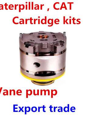 CAT vane pump cartridge kits 7J0562 4T0417 4T2626 7J0563