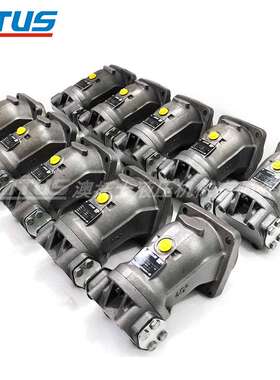 液压马达A2FM32/61W-VAB180柱塞马达 压路机振动马达 国产现货