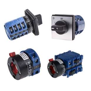 Naimer Kraus 奥地利 GBA001 转换开关 CA10A201 K&N 工厂直采