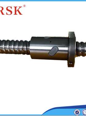 厂家供应精密强防尘滚珠丝杠螺母SFNU1605 SFNU2005 SFNU3205