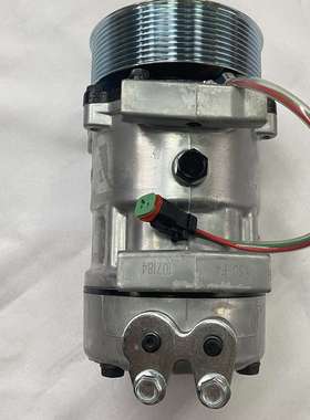 A/C Compressor 400102-00260 for Doosan Excavator DX300LC-5 D