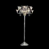 爆款 水晶落地灯 轻奢装 高端大气别墅法式 饰酒店别墅灯具 支持代发