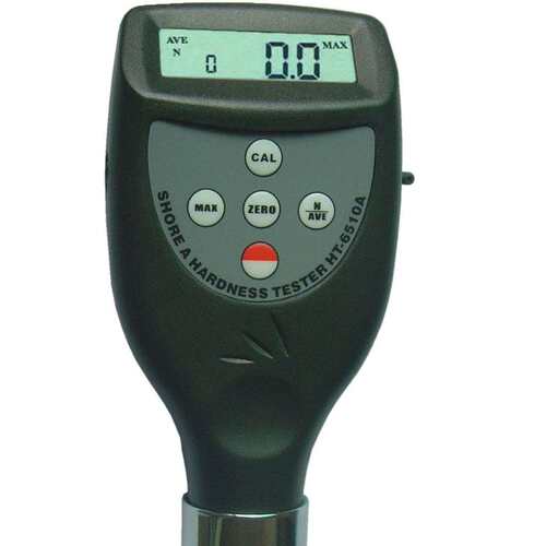 HT-6510A数显橡胶硬度计，便携式塑料硬度计
