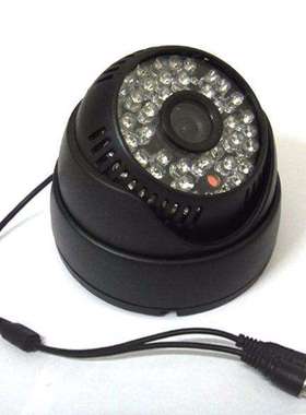 AHD CCTV Camera 720P 1MP Indoor Dome Security 48 IR Leds D/N