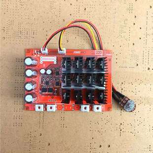 48v60A3kw调速器pwm控制器直流电机泵调速器脉宽调速开关12v/24v/