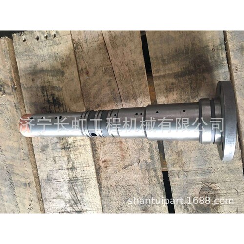 山推装载机SL50W-3配件直供终端：4664-353-058轴