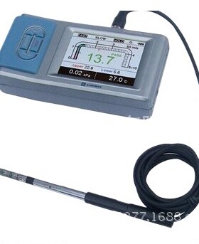 加野麦克斯KANOMAX KA23/33热线风速仪 分体式风压风速仪