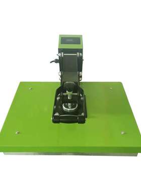 厂家直销HPC480-3 烫画机40*60cm 服装T恤压烫机高压数码热转印机