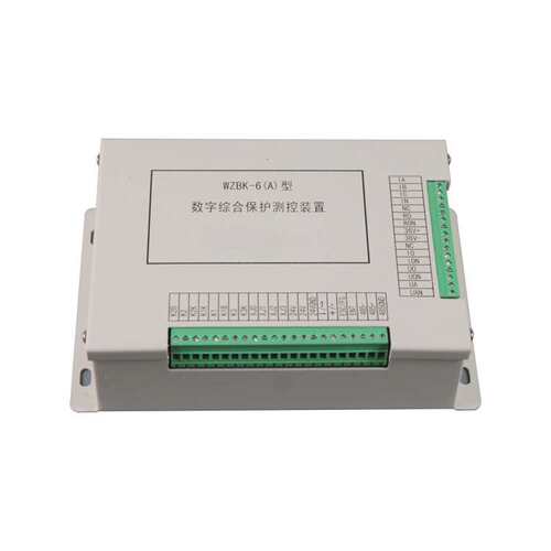 WZBK-6(A)型数字综合保护测控装置SZBK-6A/CP电光防爆开关保护器