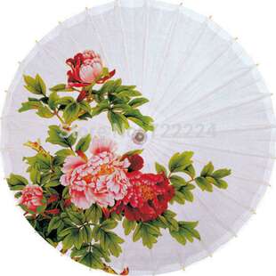 handmade oiled Dia Classical painting Peony 50CM Blooming