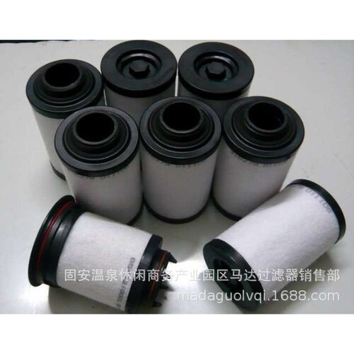 VC700排气过滤器 731400-0000真空泵滤芯 现货销售