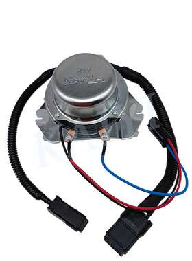 挖机配件神钢SK200/260/330/350-8/-6E电源开关YN24S00003F1