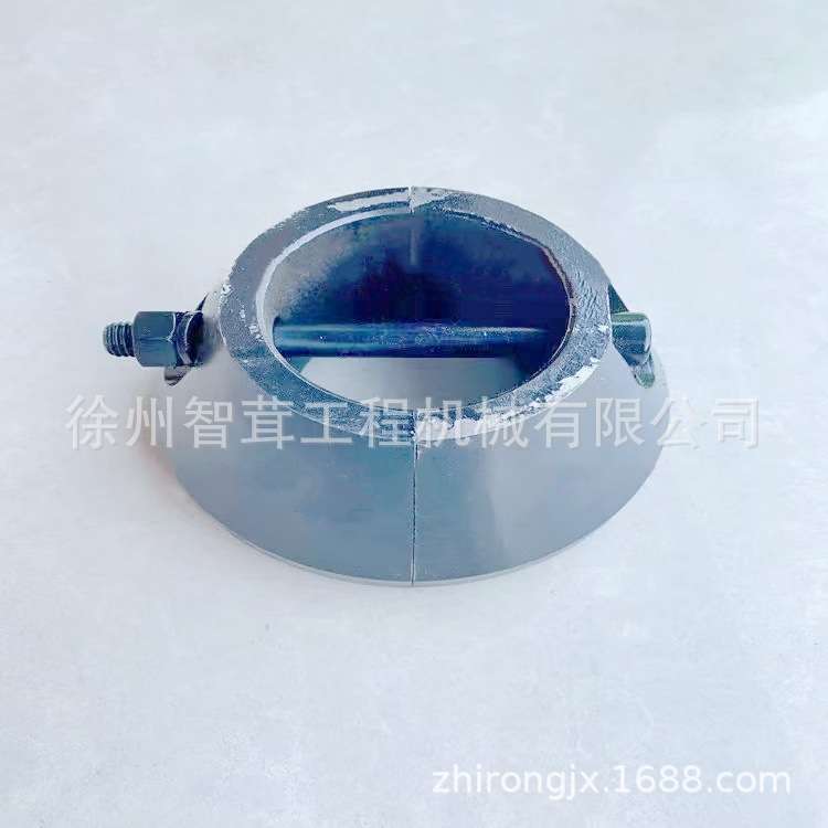 三一SSP90C- 8摊铺机吊架护瓦 半圆块 轴承保护套 摊铺机配件