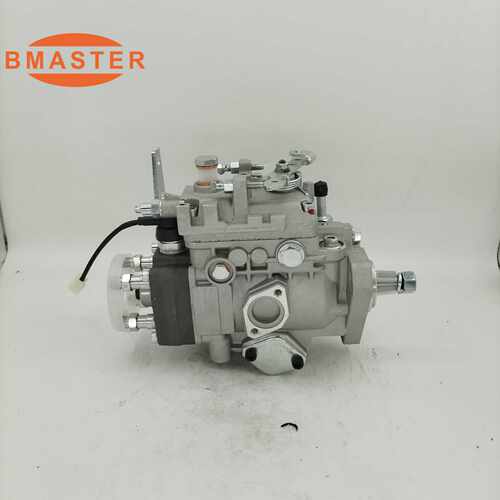高品质柴油泵104641-8171适用S4S发动机