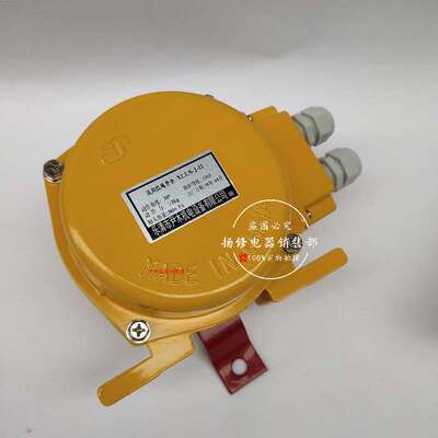 XLLS-J-II带接线腔手自一体双向拉绳开关XLLS-J输送机保护装置