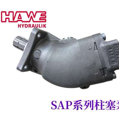 HAWE PISTON PUMP SAP-047R-V-DL4-L35-S0S-000 concrete cement