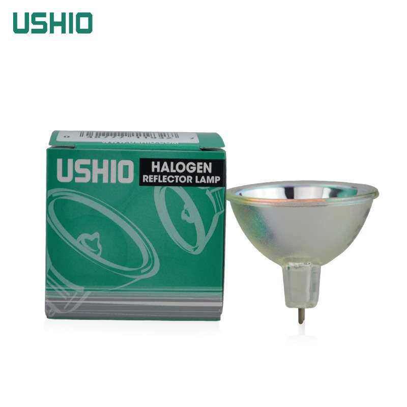 USHIO牛尾EJA 21V150W光学仪器灯泡 显微镜灯杯EJA 21V150W